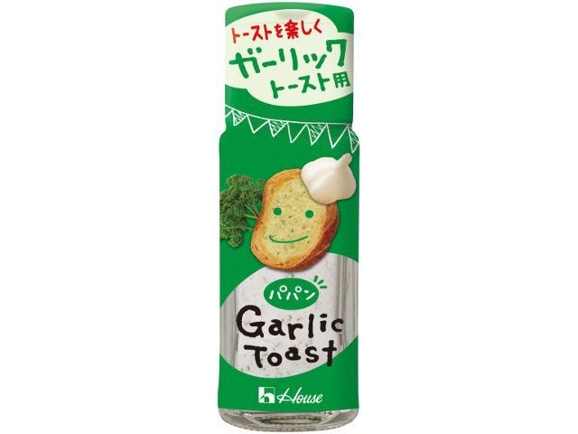 ハウス食品 パパン ガーリックトースト用２４ｇ □お取り寄せ品 【購入入数１６０個】