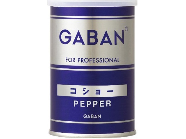 ＧＡＢＡＮ コショー 缶７０ｇ □お取り寄せ品 【購入入数６０個】