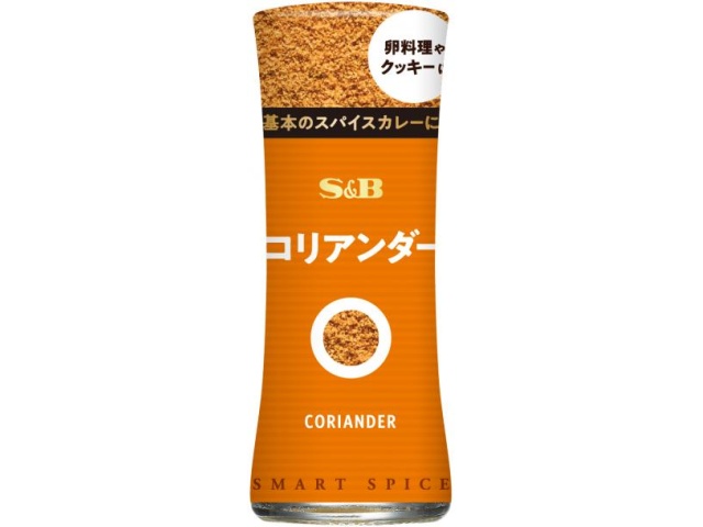Ｓ＆Ｂ スマートスパイス コリアンダー８．２ｇ □お取り寄せ品 【購入入数４０個】