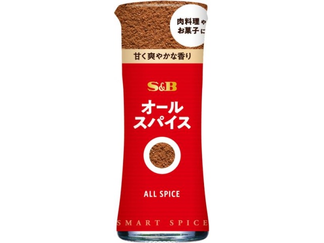 Ｓ＆Ｂ スマートスパイス オールスパイス７ｇ □お取り寄せ品 【購入入数４０個】
