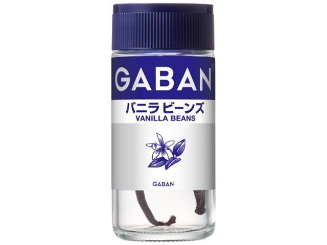 ギャバン バニラビーンズホール２本 【新商品 3/10 発売】 △ 【購入入数５個】