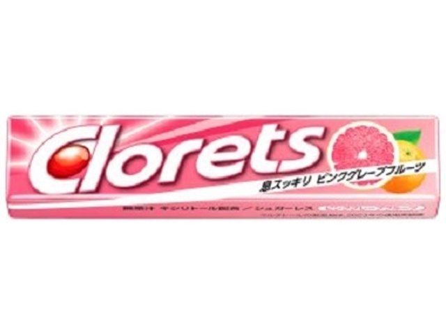クロレッツＸＰ ピンクグレープフルーツ１４粒 △ 【購入入数２０個】