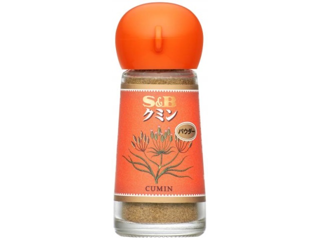 Ｓ＆Ｂ クミン（パウダー）１２ｇ  【購入入数５個】