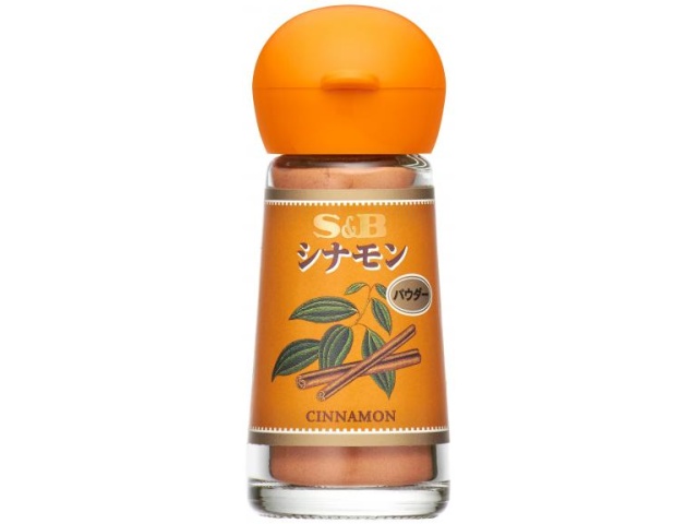 Ｓ＆Ｂ シナモン（パウダー）１２ｇ □お取り寄せ品 【購入入数３０個】