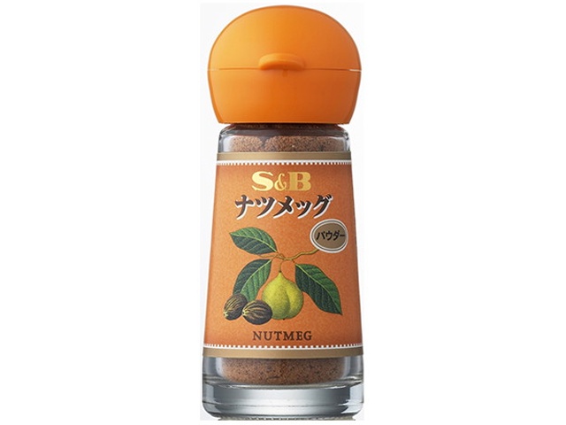 Ｓ＆Ｂ ナツメグパウダー １５ｇ □お取り寄せ品 【購入入数３０個】