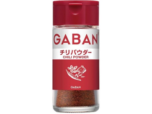 ギャバン チリパウダー ２０ｇ □お取り寄せ品 【購入入数３０個】