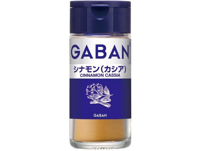 ギャバン シナモン（カシア）１５ｇ □お取り寄せ品 【購入入数３０個】