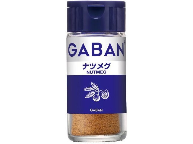 ギャバン ナツメグ ２０ｇ □お取り寄せ品 【購入入数３０個】