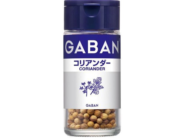 ギャバン コリアンダーホール １０ｇ □お取り寄せ品 【購入入数３０個】