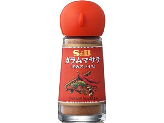Ｓ＆Ｂ ガラムマサラ １３ｇ □お取り寄せ品 【購入入数３０個】