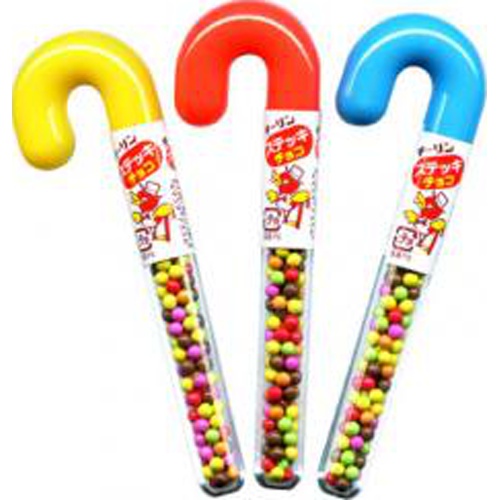 チーリン製菓 ステッキチョコ ５ｇ △ 【購入入数３０個】