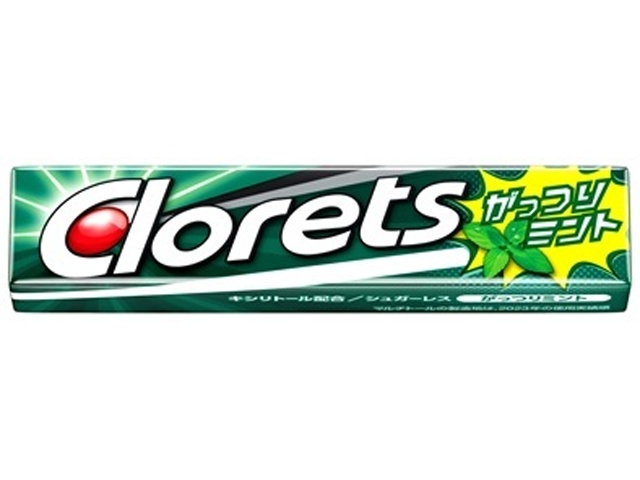 クロレッツＸＰ がっつりミント１４粒 △ 【購入入数２０個】