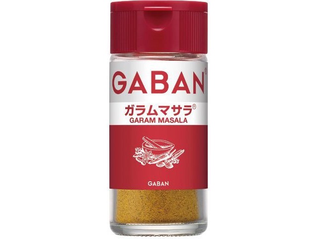 ギャバン ガラムマサラ １７ｇ □お取り寄せ品 【購入入数３０個】