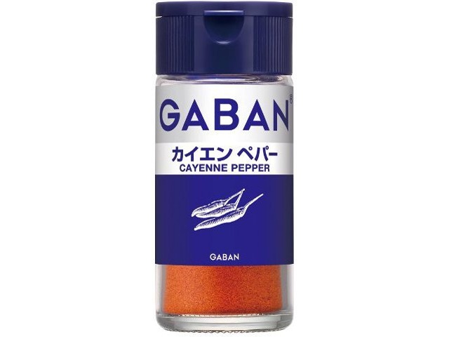 ギャバン カイエンペパー １６ｇ □お取り寄せ品 【購入入数３０個】
