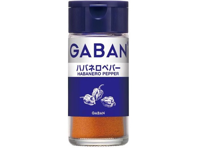 ハウス食品 ＧＡＢＡＮハバネロペパー１７ｇ □お取り寄せ品 【購入入数３０個】