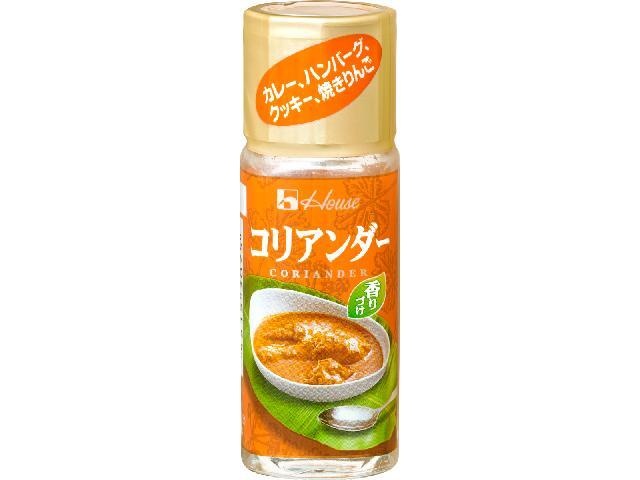 ハウス食品 コリアンダー １２ｇ □お取り寄せ品 【購入入数５個】