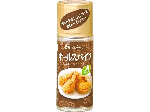 ハウス食品 オールスパイス １５ｇ □お取り寄せ品 【購入入数５個】