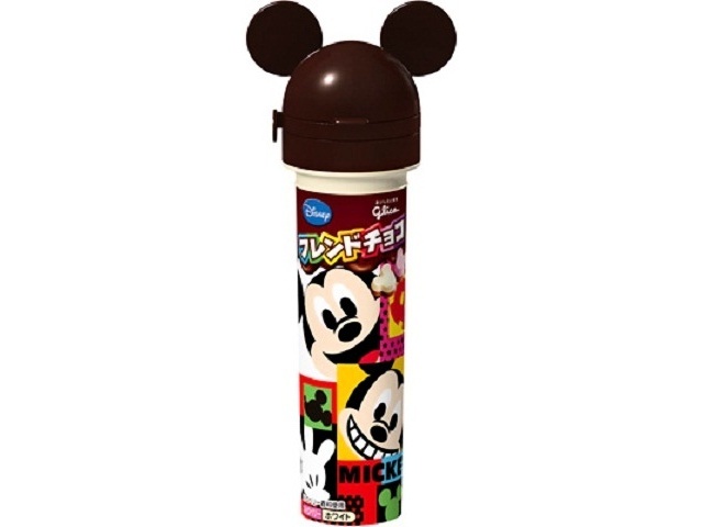 グリコ フレンドチョコディズニー１７ｇ △ 【購入入数１２個】