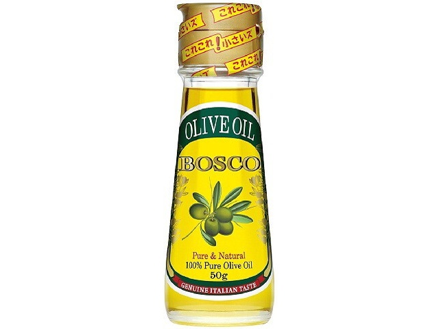 ボスコ オリーブオイル ５０ｇ □お取り寄せ品 【購入入数３０個】