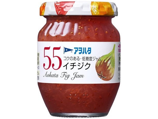 アヲハタ ５５イチジク １５０ｇ □お取り寄せ品 【購入入数２４個】［入荷までお時間がかかります］