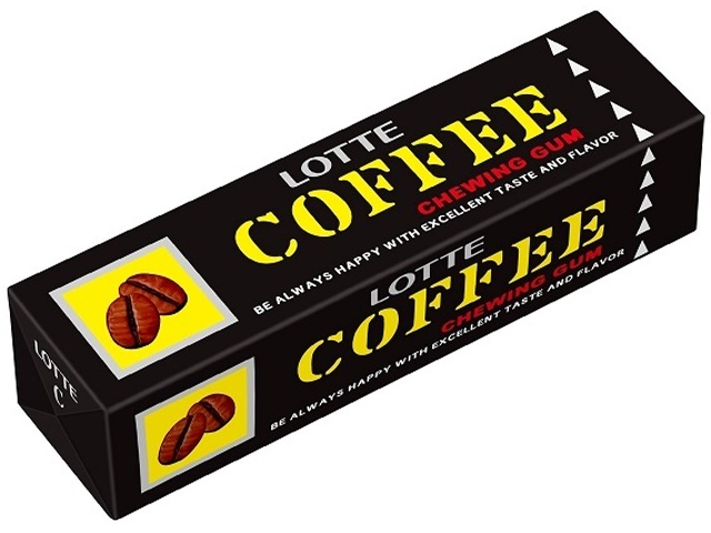 ロッテ コーヒーガム ９枚 □お取り寄せ品 【購入入数３００個】
