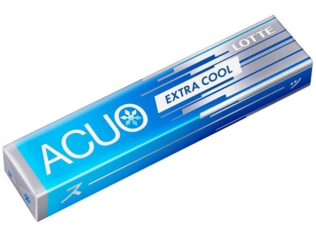 ロッテ ＡＣＵＯＥＸＴＲＡＣＯＯＬ １４粒 △ 【購入入数２０個】