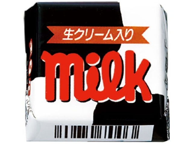 チロルチョコ ミルク１個 △ 【購入入数３０個】