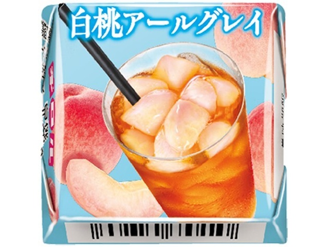 チロル 白桃アールグレイ １個 □お取り寄せ品 【購入入数７２０個】