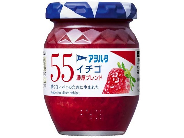 アヲハタ ５５イチゴ １５０ｇ △ 【購入入数６個】