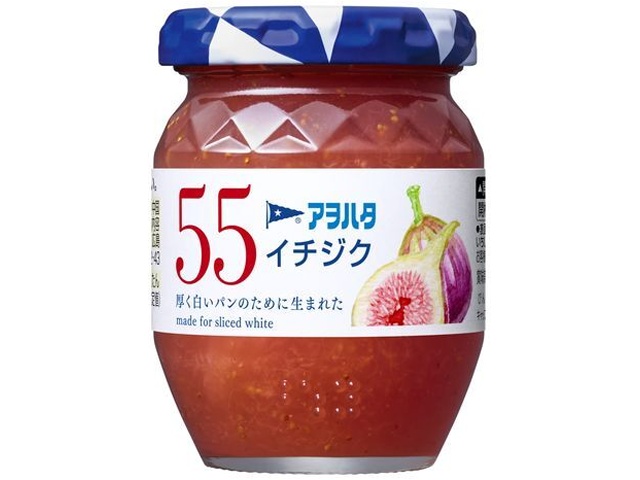 アヲハタ ５５イチジク １５０ｇ □お取り寄せ品 【購入入数２４個】［入荷までお時間がかかります］