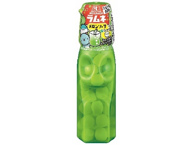 森永 ラムネ メロンソーダ＆シャリ玉 【新商品 12/9 発売】  【購入入数２０個】