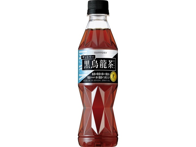 サントリー 黒烏龍茶手売り用 Ｐ３５０ｍｌ（特保）  【購入入数２４個】