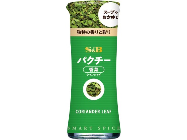 Ｓ＆Ｂ スマートスパイス パクチー１．８ｇ □お取り寄せ品 【購入入数４０個】