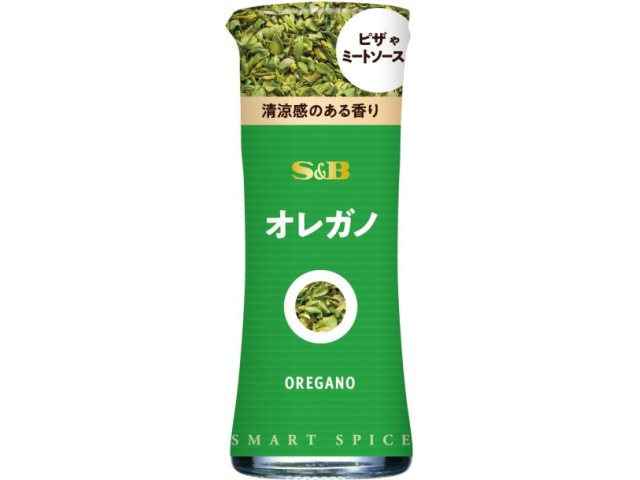 Ｓ＆Ｂ スマートスパイス オレガノ２．１ｇ □お取り寄せ品 【購入入数４０個】