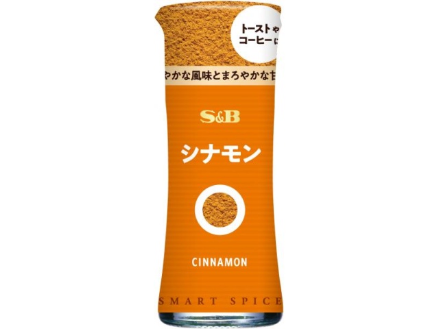 Ｓ＆Ｂ スマートスパイス シナモン７．５ｇ □お取り寄せ品 【購入入数４０個】