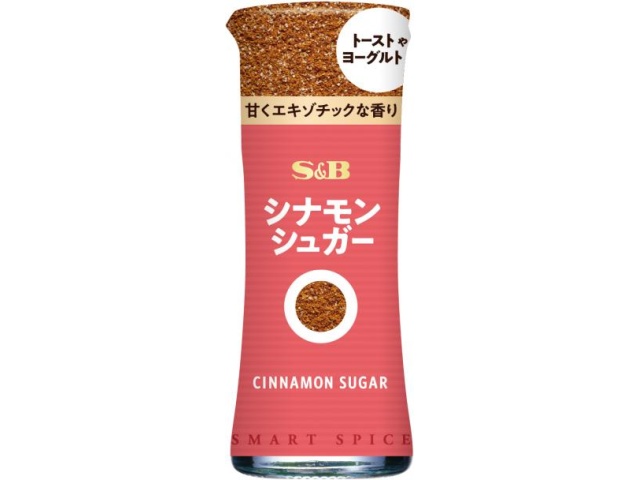 Ｓ＆Ｂ スマートスパイスシナモンシュガー１４．５ｇ □お取り寄せ品 【購入入数４０個】
