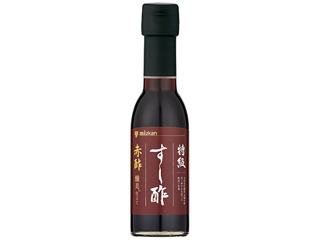 ミツカン 特級すし酢 赤酢醸美仕立て１５０ｍｌ □お取り寄せ品 【購入入数１２個】