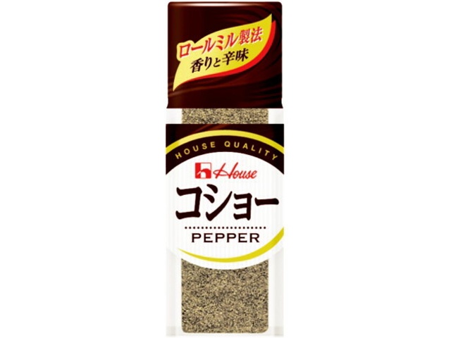 ハウス食品 コショー １７ｇ 【今月の特売 調味料】 △ 【購入入数１０個】