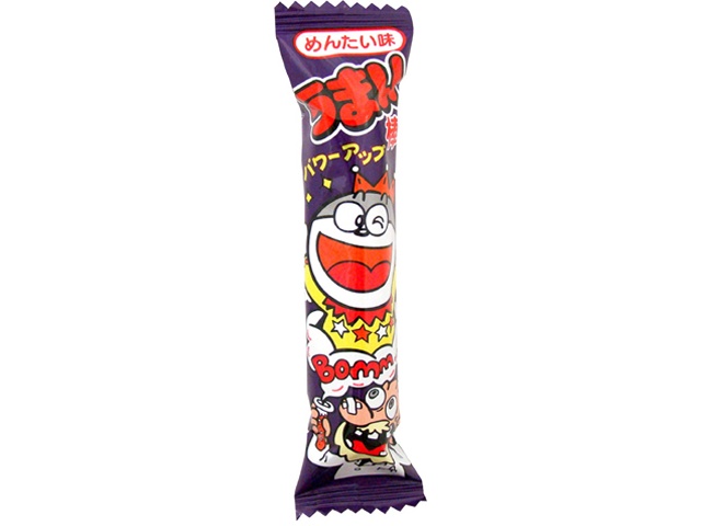 やおきん うまい棒 メンタイ味  【購入入数３０個】