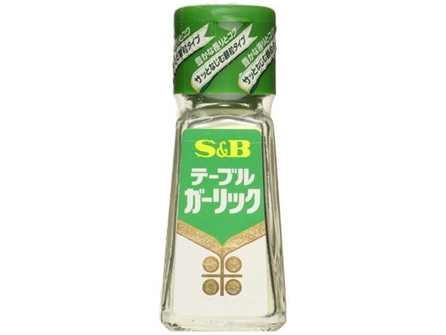 Ｓ＆Ｂ テーブルガーリック ２０ｇ □お取り寄せ品 【購入入数１２０個】