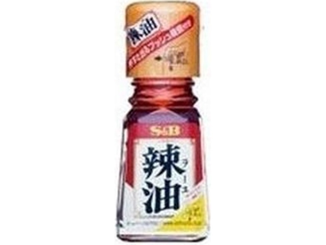 Ｓ＆Ｂ ラー油 ３１ｇ △ 【購入入数１０個】