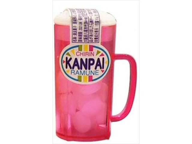 チーリン製菓 カンパイラムネ △ 【購入入数３０個】