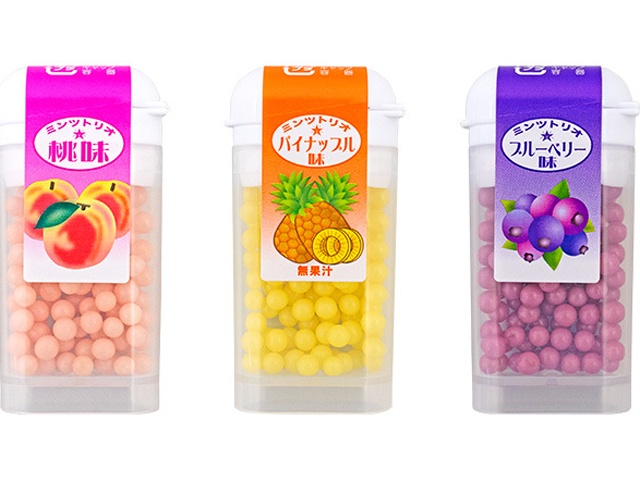 オリオン ミンツトリオ ８ｇ △ 【購入入数３０個】