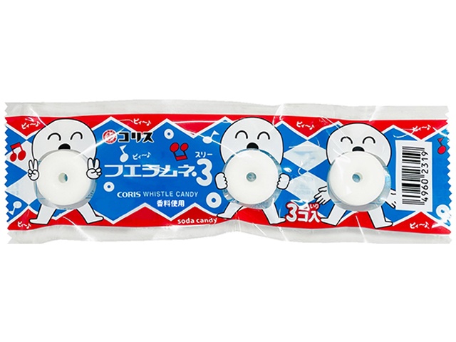 コリス フエラムネ３ △ 【購入入数３０個】