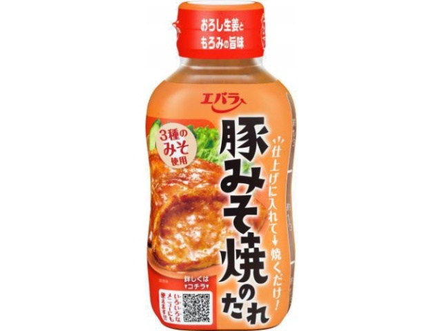エバラ 豚みそ焼のたれ ２３０ｇ □お取り寄せ品 【購入入数１２個】［入荷までお時間がかかります］