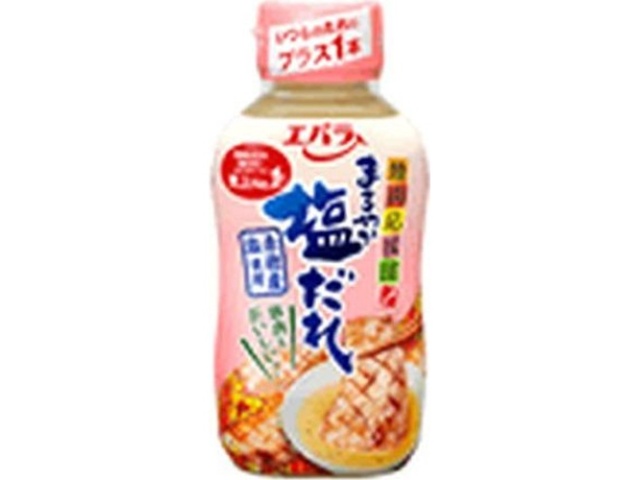 エバラ 焼肉応援団まろやか塩だれ２１５ｇ □お取り寄せ品 【購入入数１２個】［入荷までお時間がかかります］