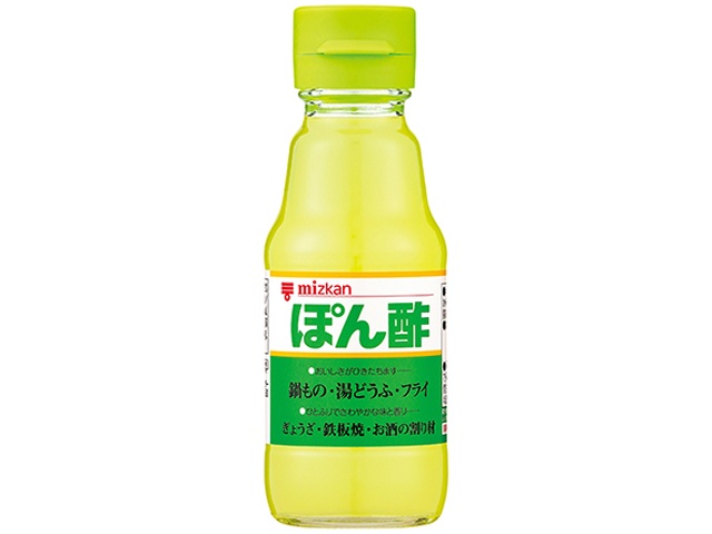 ミツカン ぽん酢 １５０ｍｌ □お取り寄せ品 【購入入数２４個】