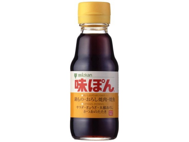 ミツカン 味ぽん １５０ｍｌ △ 【購入入数６個】