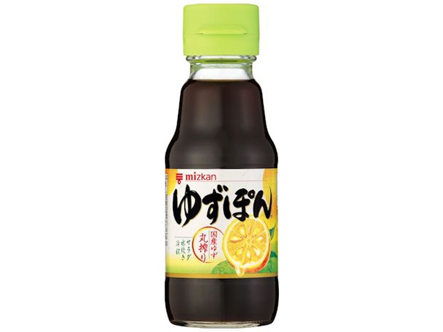 ミツカン ゆずぽん １５０ｍｌ □お取り寄せ品 【購入入数２４個】
