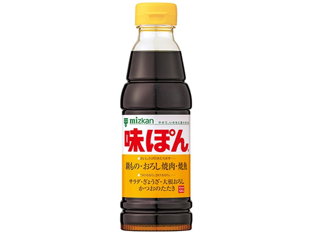 ミツカン 味ぽん ３６０ｍｌ △ 【購入入数１０個】